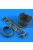 Quickboost - F6F-5 Hellcat cowling and cooling flaps (opened) for Hobby Boss