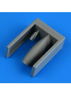 Quickboost - Fw 190D-9 air intake