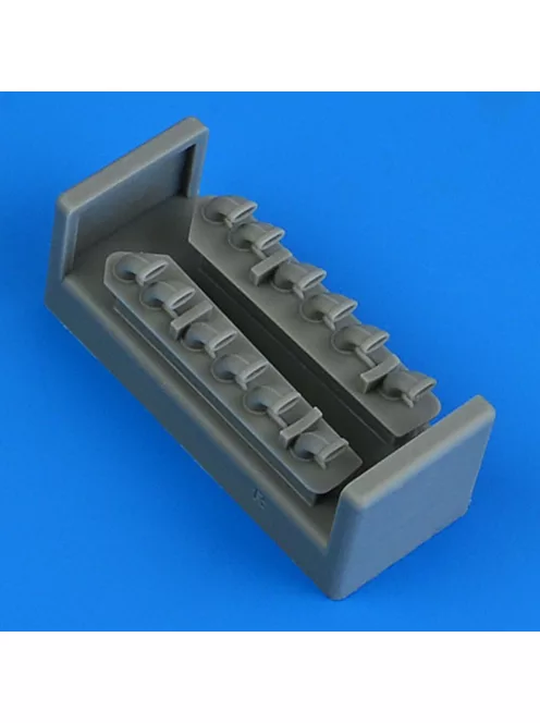 Quickboost - Fw 190D-9 exhaust