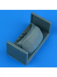 Quickboost - Westland Wessex UH.5 debrish mesh