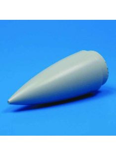   Quickboost - Su-27 Flanker B correct nose für Hasegawa Bausatz