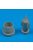Quickboost - 1/72 MiG-21F-13 Fishbed C air intake