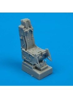 Quickboost - F-16A/C ejection seat with safety belts