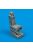 Quickboost - F-16A/C ejection seat with safety belts