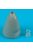 Quickboost - 1/72 British Harrier Gr.5 correct nose for HASEGAWA kit