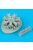 Quickboost - 1/72 TBM-1 Avenger engine for HASEGAWA kit