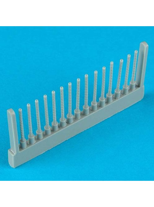 Quickboost - 1/72 B-25B Mitchell gun barrels
