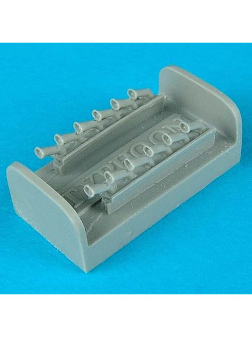 Quickboost - 1/72 Hawker Typhoon exhaust