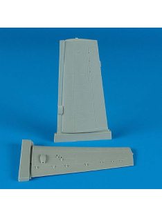 Quickboost - 1/72 F4F-3 Wildcat wing conversion