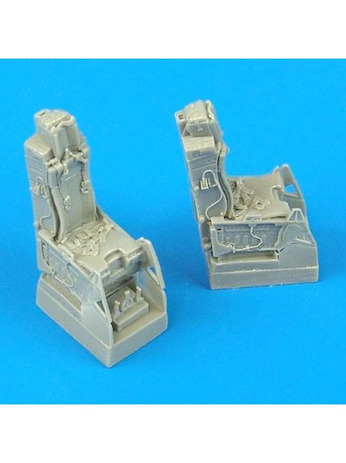 Quickboost - F-16D ejection seats