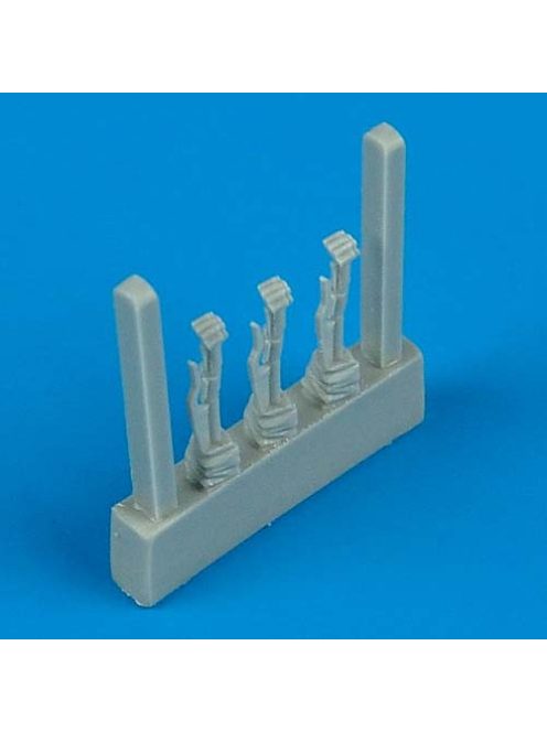 Quickboost - 1/72 MiG-29 Fulcrum control lever