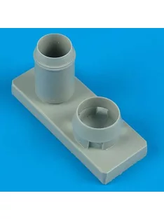 Quickboost - 1/72 A-4 Skyhawk exhaust nozzle - early