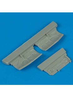 Quickboost - 1/72 F-16 undercarriage covers