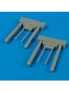 Quickboost - 1/72 Junkers Ju 88G-1 gun barrels MG 151/20
