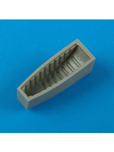 Quickboost - 1/72 A-1D Skyraider rear wheel well