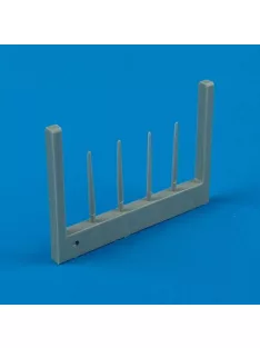 Quickboost - 1/72 Hawker Hurricane Antennas