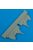 Quickboost - 1/72 Hawker Hurricane Mk. I/Mk.II undercarriage co