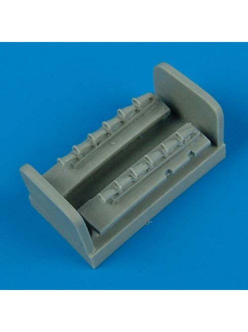Quickboost - 1/72 Hawker Typhoon exhaust