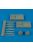 Quickboost - 1/72 P-38J propellers