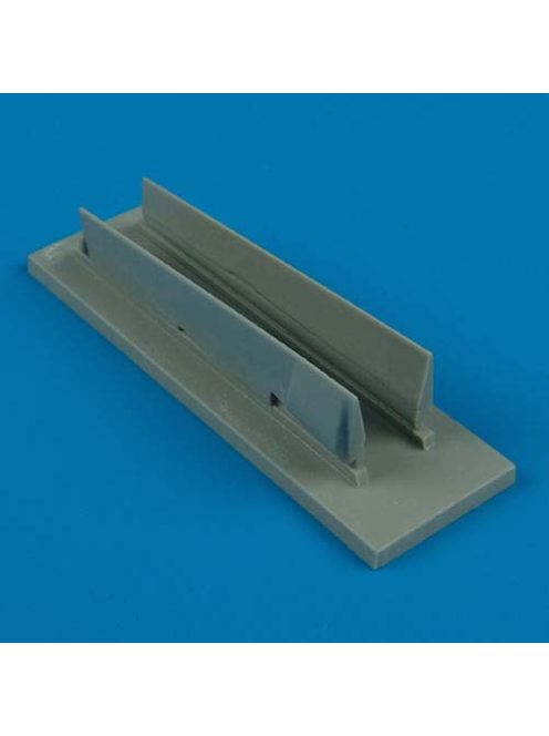 Quickboost - 1/72 Bf 109E flaps