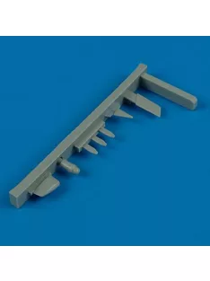 Quickboost - 1/72 A-1 Skyraider antennas