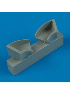 Quickboost - P-47 Thunderbolt intercooler exhaust TAM