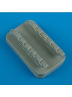 Quickboost - 1/72 Junkers Ju 87B/R Stuka exhaust