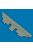 Quickboost - 1/72 P-47D-30 Thunderbolt wing conversion