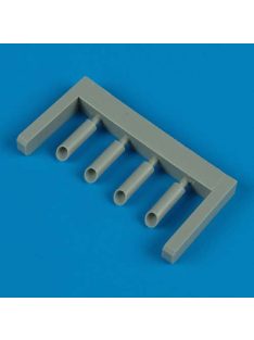 Quickboost - 1/72 B-26 Marauder exhaust