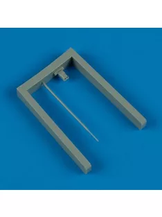   Quickboost - 1/72 Junkers Ju 88/Ju 188 pitot tube & fuel pipe
