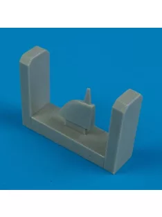 Quickboost - 1/72 Fw 190A-4 top antena