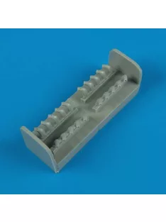 Quickboost - 1/72 Mosquito exhaust