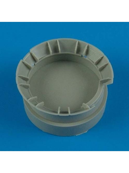 Quickboost - F4U-1 Corsair engine cowling flaps (TAM)