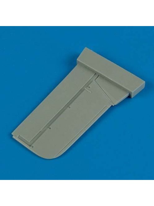 Quickboost - Ju 87G Stuka rudder for Academy