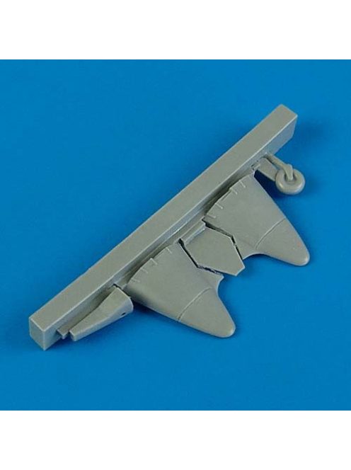 Quickboost - 1/72 Brewster 339 Buffalo C/D/E tail cone and tail