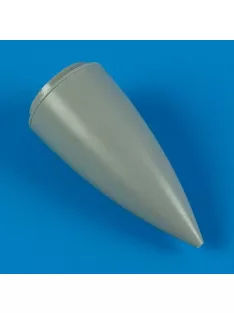 Quickboost - 1/72 Su-33 Flanker D correct nose