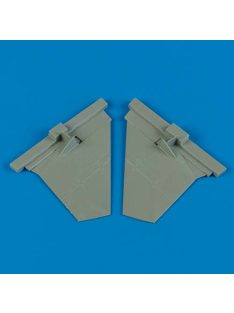 Quickboost - 1/72 Su-33 Flanker D horizontal stabilizers