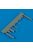 Quickboost - 1/72 F9F-2 Panther pitot tube, antennas