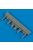 Quickboost - 1/72 F6F-3N/5N Hellcat night exhaust, antennas