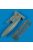 Quickboost - 1/72 F6F-3/5 Hellcat external fuel tank