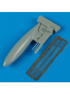 Quickboost - F6F-3/5 Hellcat external fuel tank