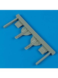 Quickboost - 1/72 F6F-3/5 Hellcat undercarriage covers