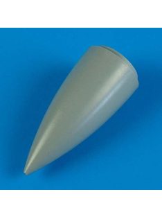 Quickboost - Su-27 flanker B correct nose for TRU
