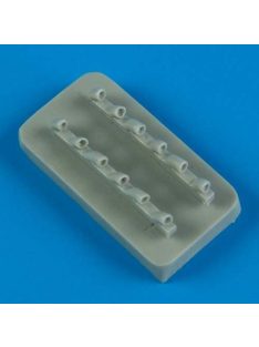 Quickboost - Yak-3 exhaust for Zvezda