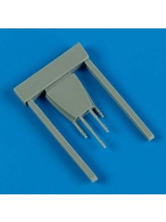 Quickboost - Bf 110E gun barrels for Eduard