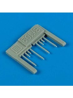 Quickboost - Bf 109E gun barrels for Airfix