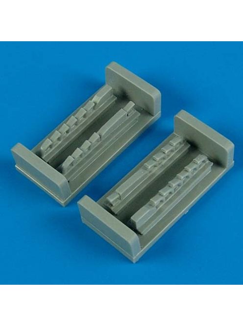 Quickboost - 1/72 Junkers Ju 88 exhaust