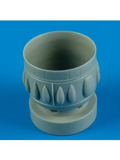 Quickboost - Ar 196 correct cowling for Heller/Revell