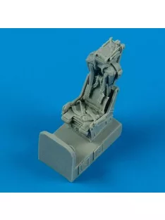   Quickboost - 1/72 F-8 Crusader ejection seat with safety belts