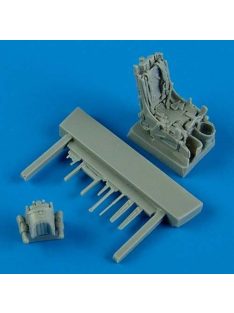 Quickboost - MiG-29A ejection seat w. safety belts